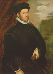 Portrait of a Nobleman